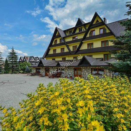 Osrodek Wypoczynkowy Helena Hotel ซาโกปาเน ภายนอก รูปภาพ