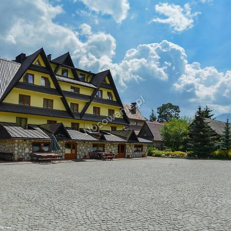 Osrodek Wypoczynkowy Helena Hotel ซาโกปาเน ภายนอก รูปภาพ
