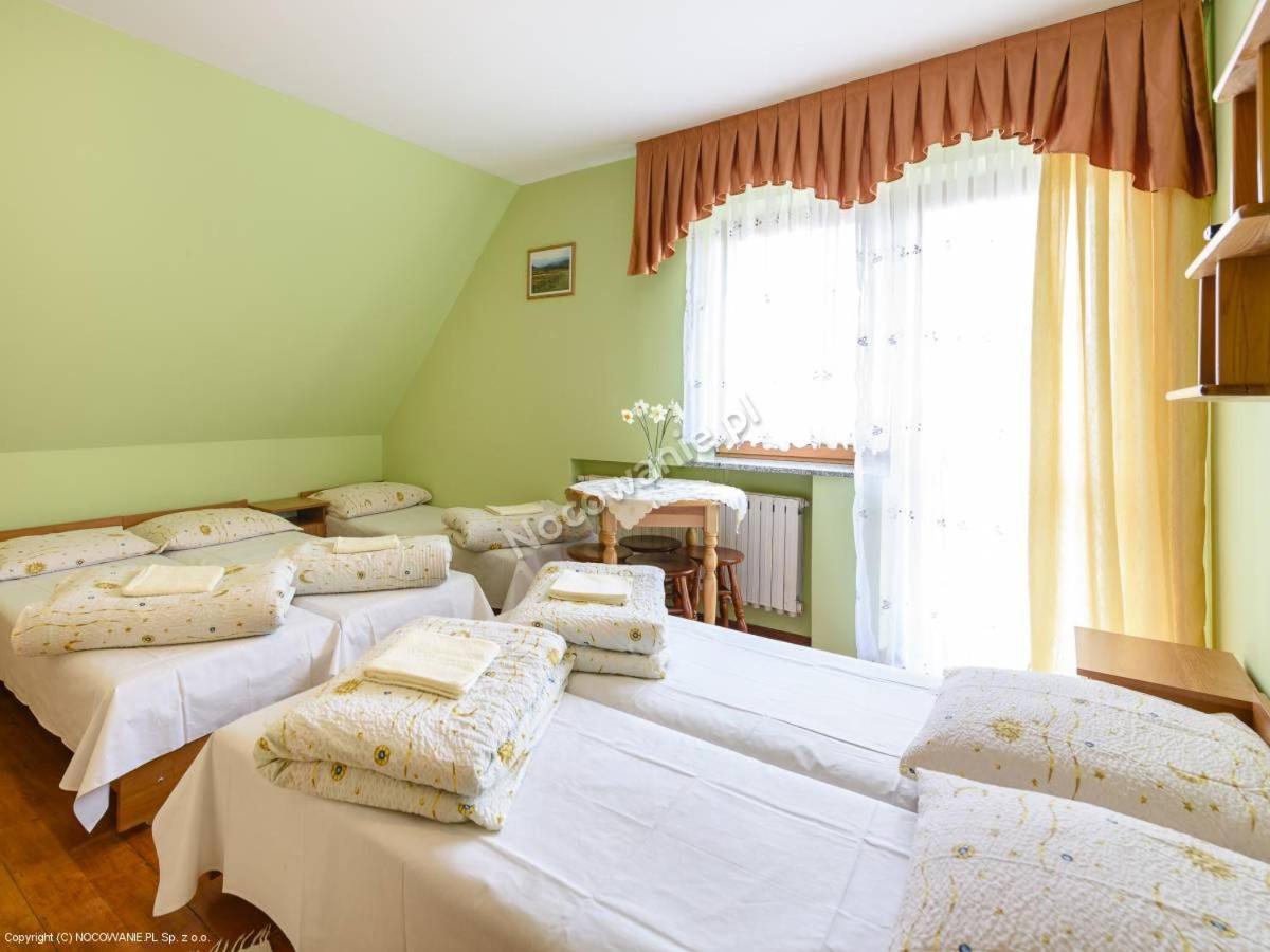 Osrodek Wypoczynkowy Helena Hotel ซาโกปาเน ภายนอก รูปภาพ