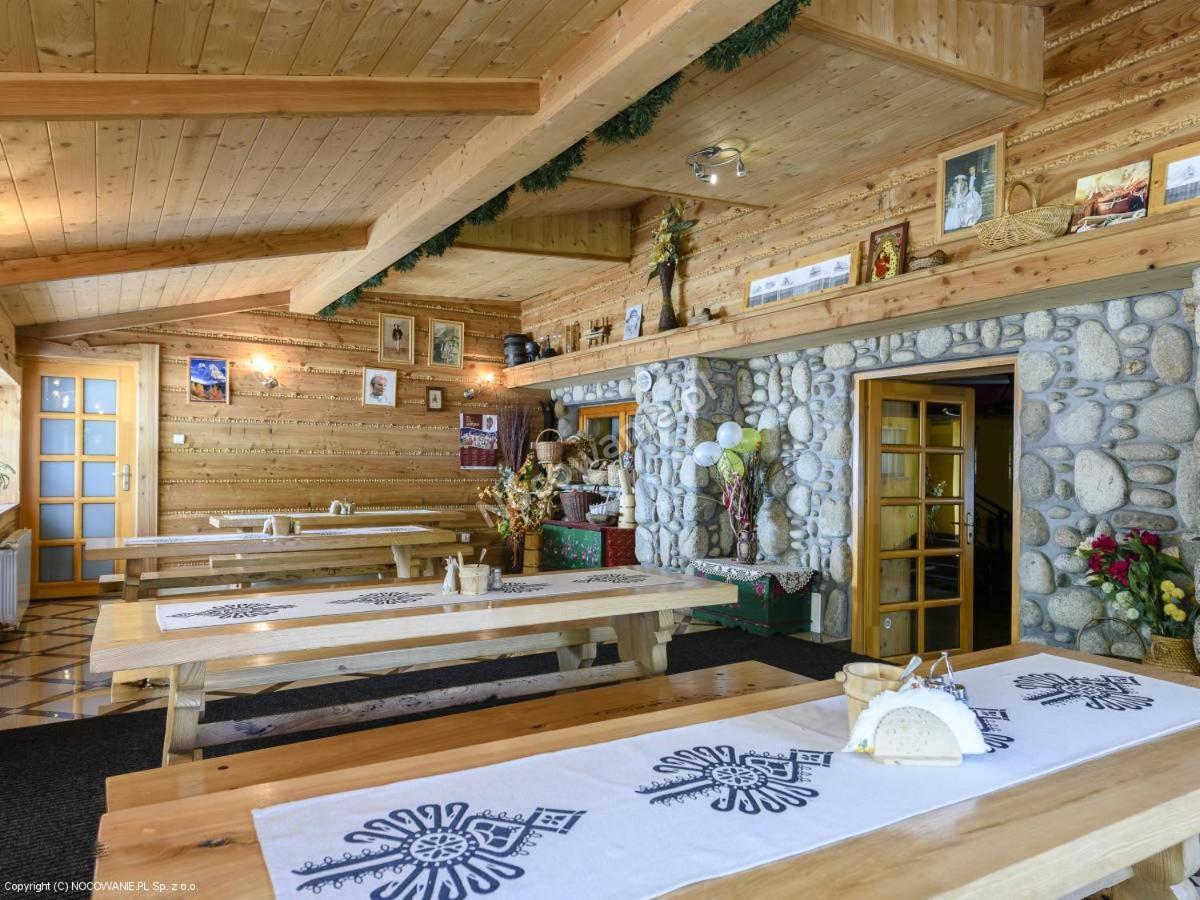 Osrodek Wypoczynkowy Helena Hotel ซาโกปาเน ภายนอก รูปภาพ